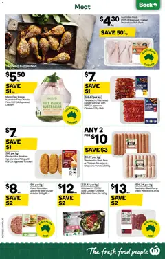 Preview of Weekly catalogue Woolworths 18/02 - valid from 18.02.2026 | Page: 34