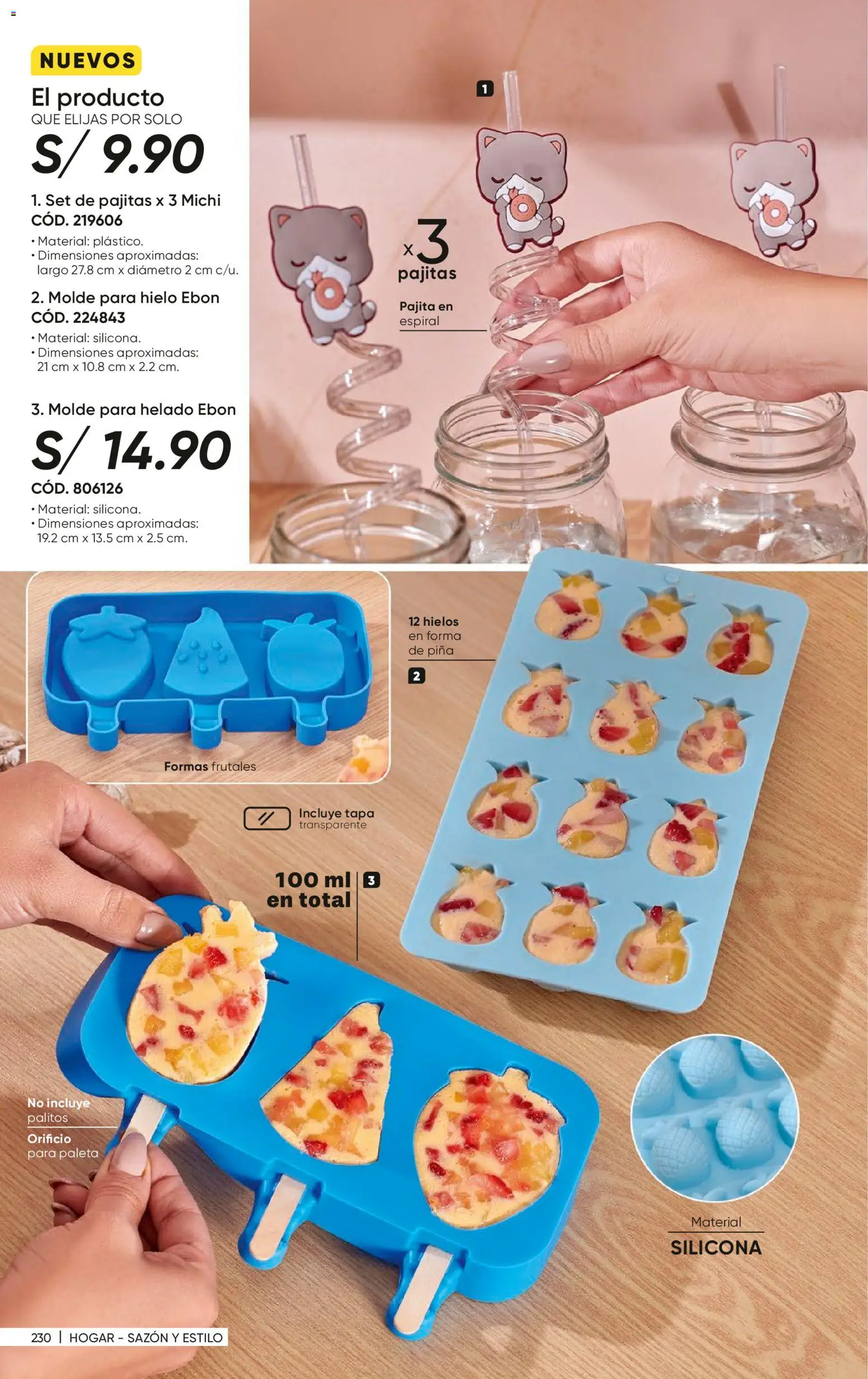 Catálogo Azzorti válido desde 15.12.2025 | Página: 233