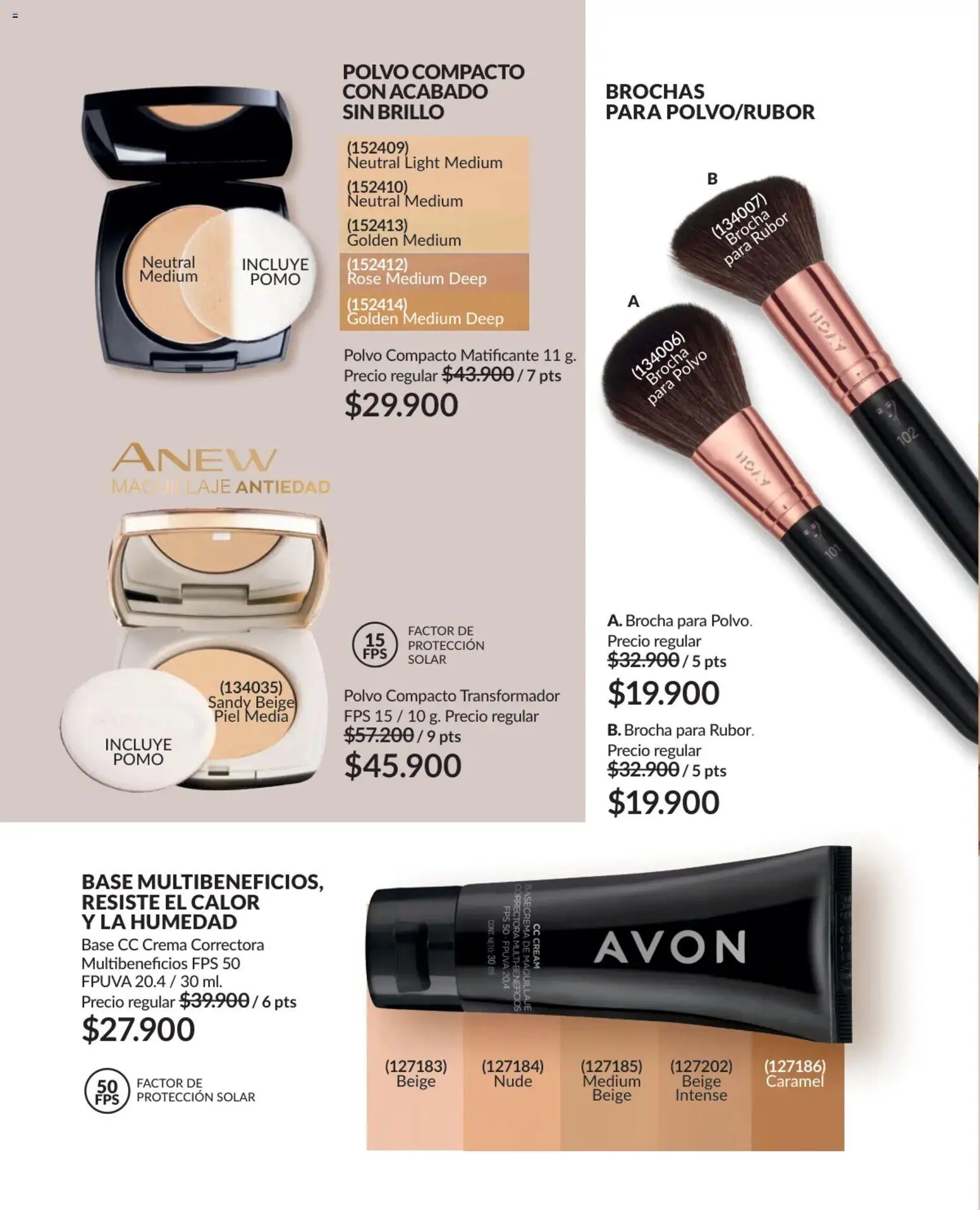 Avon revista - valida desde el 25.02.2026 | Página: 37