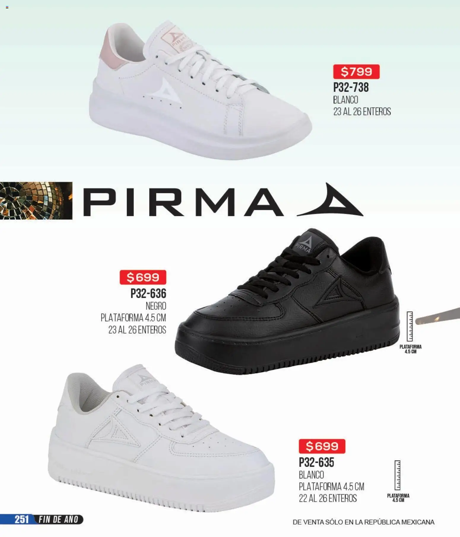 Nuevas ofertas de Cklass válidas en toda la República Mexicana desde el 15.12.2025. ¡Encuentra las mejores ofertas en Cklass catálogo Rebajas fin de año ropa! | Página: 487