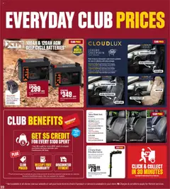Preview of Supercheap Auto Catalogue - valid from 15.10.2025 | Page: 22