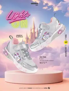Vista previa de Andrea - Catálogo Invierno, nuevo folleto de la tienda, válido en México a partir del 13.10.2025 | Página: 259 | Productos: Zapatos