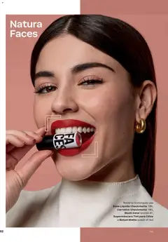 Natura - Ciclo 03/2026 - Pré-Visualização do folheto da loja Natura, válido de 04.02.2026 | Página: 82