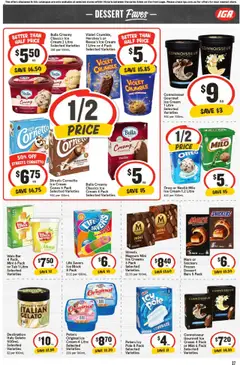 Preview of IGA  Catalogue VIC - valid from 22.10.2025 | Page: 26