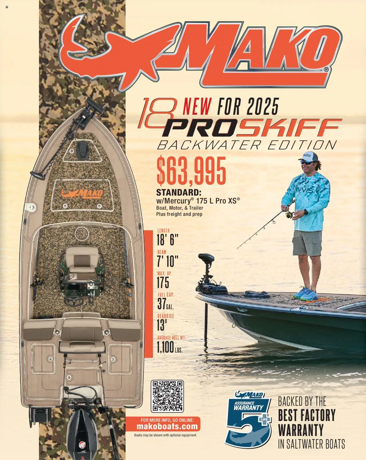 Cabela's Saltwater Specialist 25 - valid from 01.01.2025 | Page: 276