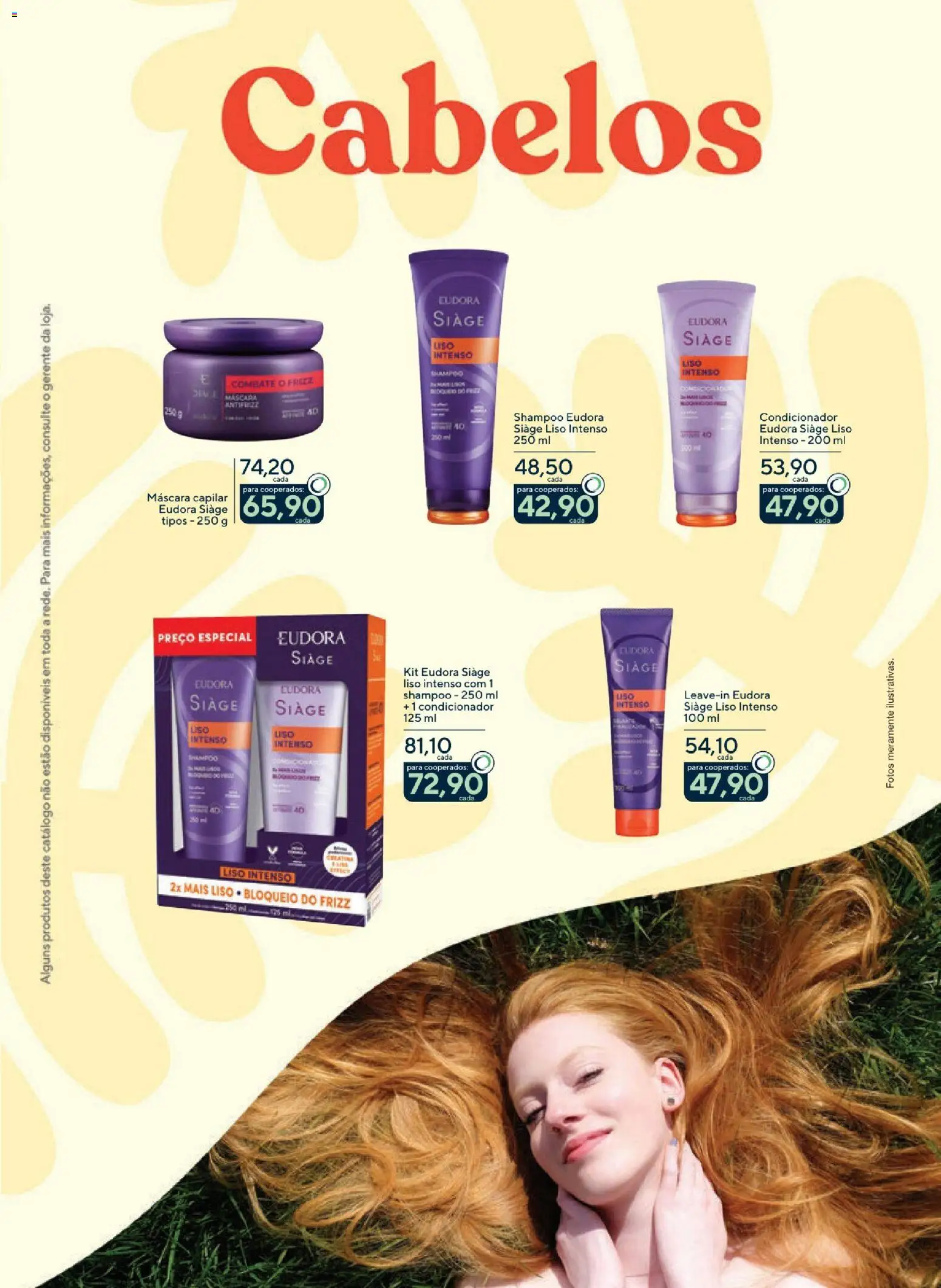 Coop Folheto - válido de 01.12.2025 | Página: 5 | Produtos: Shampoo, Condicionador