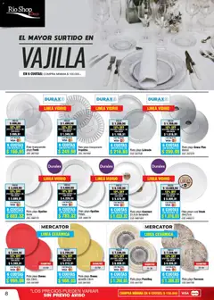 Vista previa Río Shop Deco catálogo válido desde el 17.03.2026 | Página: 8