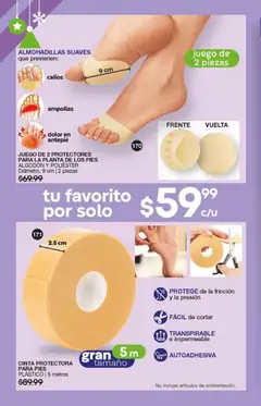 Vista previa de Fuller campaña 15 2025, nuevo folleto de la tienda, válido en México a partir del 29.10.2025 | Página: 90 | Productos: Planta, Juego, Algodón, Cinta