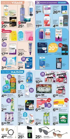Preview of Brunet weekly flyer / circulaire from shop Brunet valid from 09.04.2026 | Page: 7
