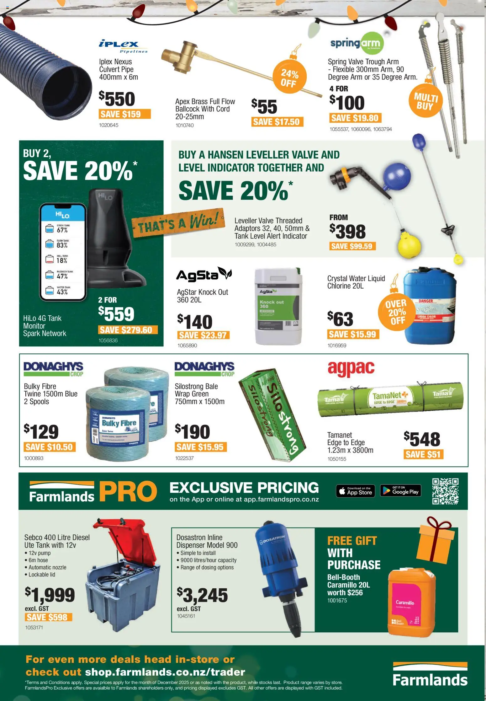 Farmlands catalogue from 01.12.2025 | Page: 6