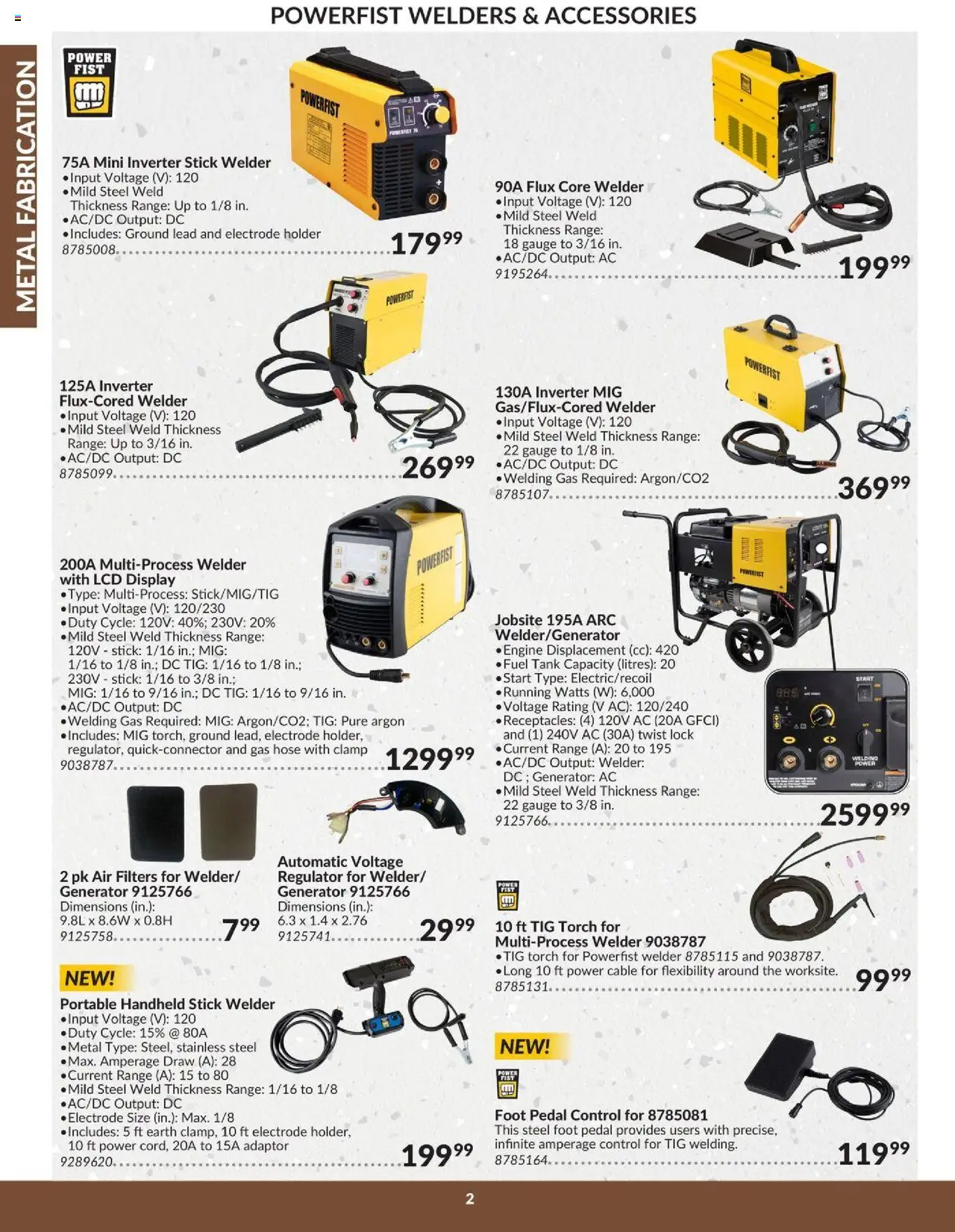 Princess Auto flyer valid from 16.04.2025 | Page: 4 | Products: Cable