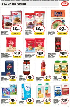 Preview of IGA catalogue  - valid from 15.04.2026 | Page: 24