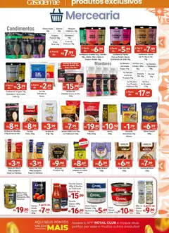 Royal Supermercados - Ofertas Casa de Mãe - Pré-Visualização do folheto da loja Royal Supermercados, válido de 01.01.2026 | Página: 3