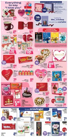 Preview of Jean Coutu weekly flyer from shop Jean Coutu valid from 22.01.2026 | Page: 5