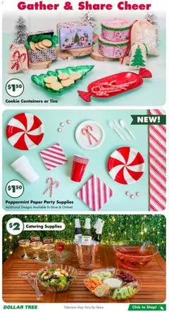Preview of Dollar Tree weekly ads valid from 01.11.2025 | Page: 9 | Products: Peppermint