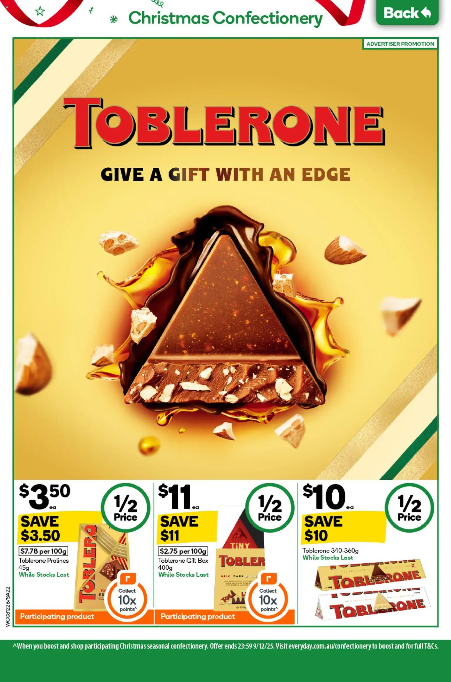 Woolworths catalogue - valid from 03.12.2025 | Page: 22