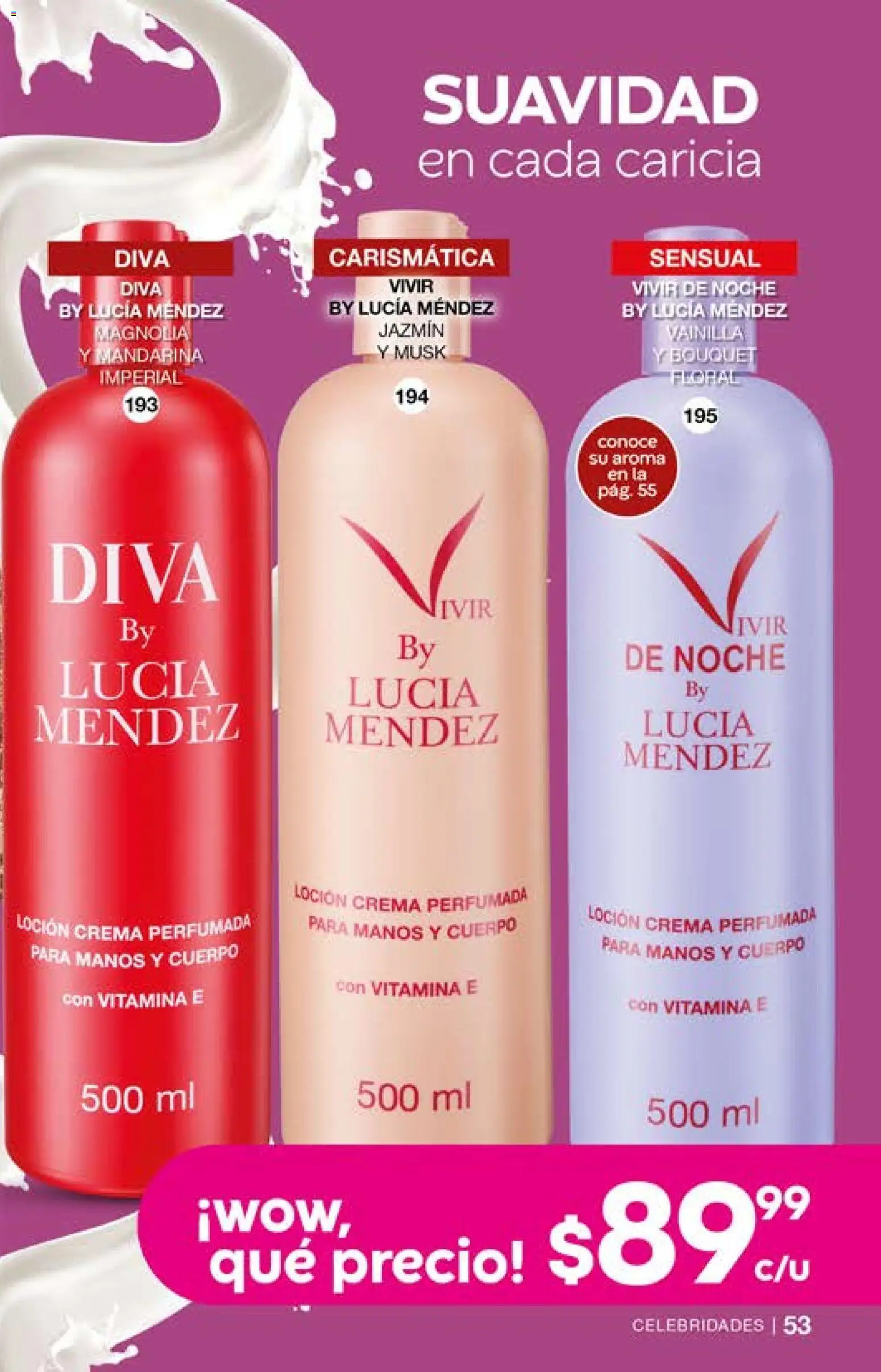 Nuevas ofertas de Fuller válidas en toda la República Mexicana desde el 15.04.2026. ¡Encuentra las mejores ofertas en Fuller campaña 1 2026! | Página: 55 | Productos: Crema, Loción