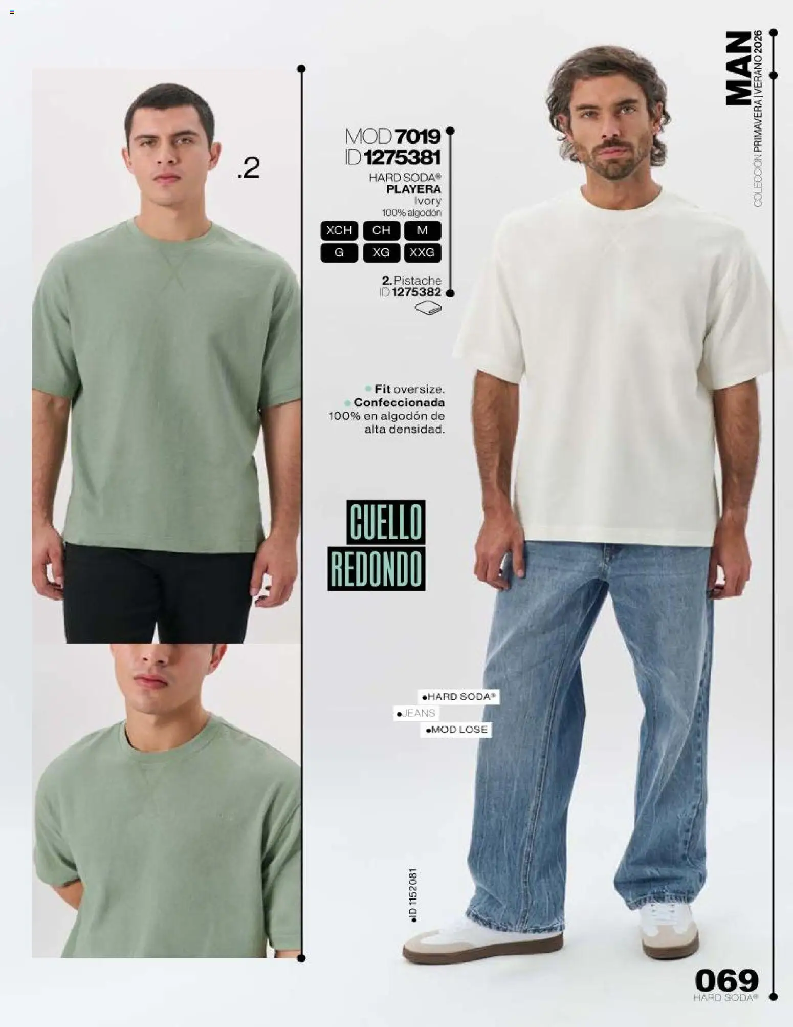 Nuevas ofertas de Price Shoes válidas en toda la República Mexicana desde el 03.04.2026. ¡Encuentra las mejores ofertas en Price Shoes catálogo Man! | Página: 69 | Productos: Algodón, Playera