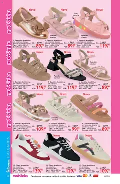 Quatro Estações - Catálogo 10-11-12 - Pré-Visualização do folheto da loja Quatro Estações, válido de 01.10.2025 | Página: 48