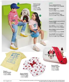 Vista previa de Coppel catálogo Vacaciones Semana Santa, nuevo folleto de la tienda, válido en México a partir del 01.03.2026 | Página: 22