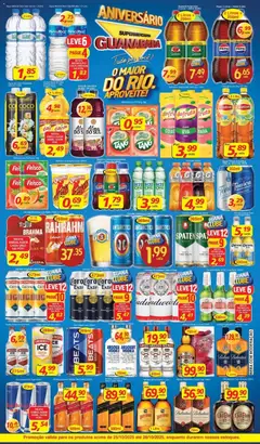 Encarte Guanabara - Pré-Visualização do folheto da loja Supermercados Guanabara, válido de 25.10.2025 | Página: 7