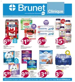 Preview of Brunet - Clinique from shop Brunet valid from 18.12.2025