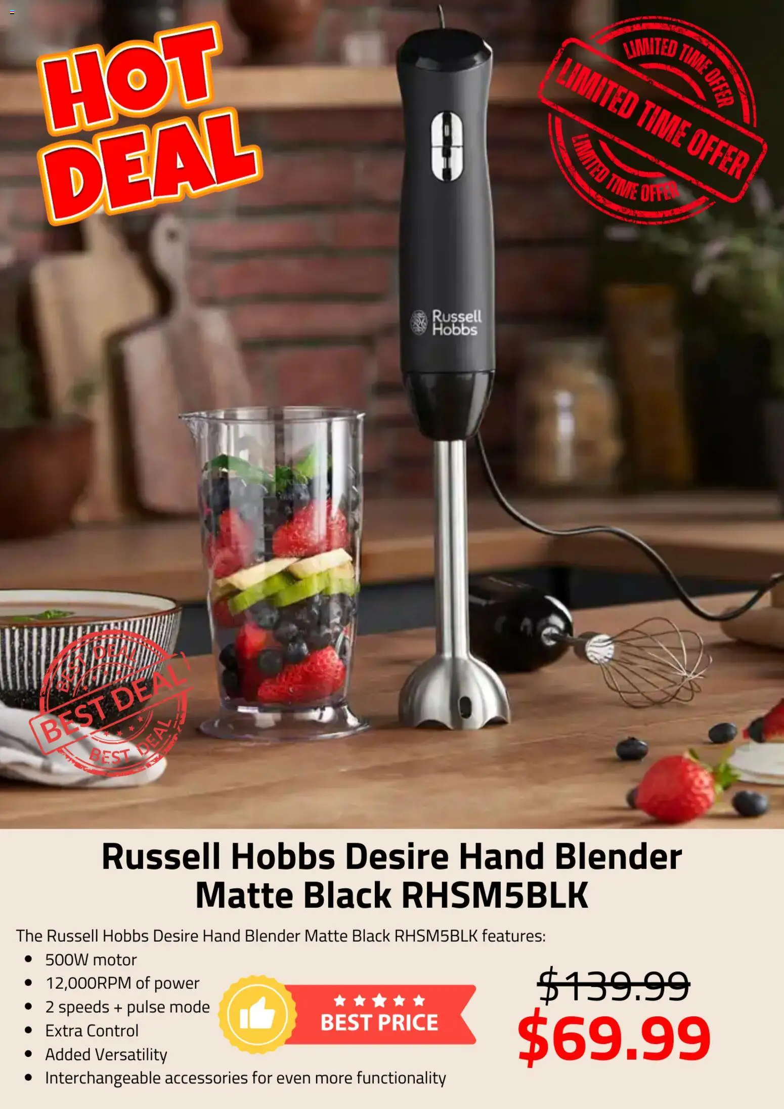 Briscoes catalogue from 02.03.2026 | Page: 5