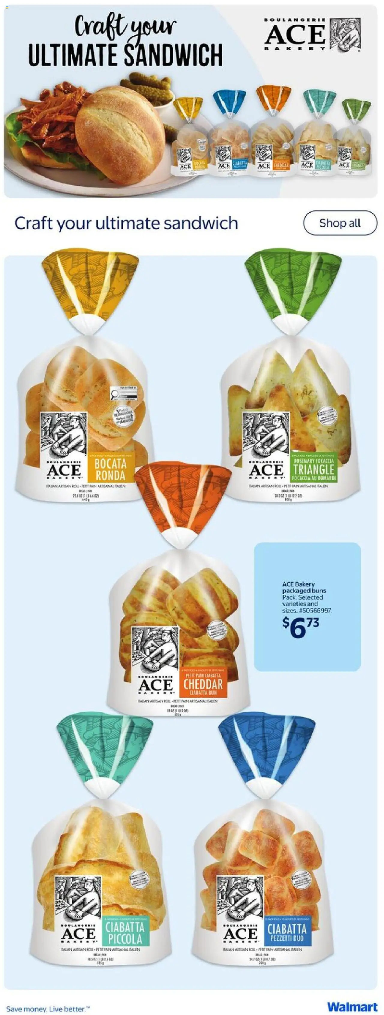 Walmart flyer valid from 07.08.2025 | Page: 18