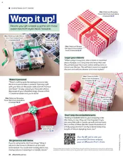 Preview of Officeworks Magazine - valid from 13.10.2025 | Page: 24