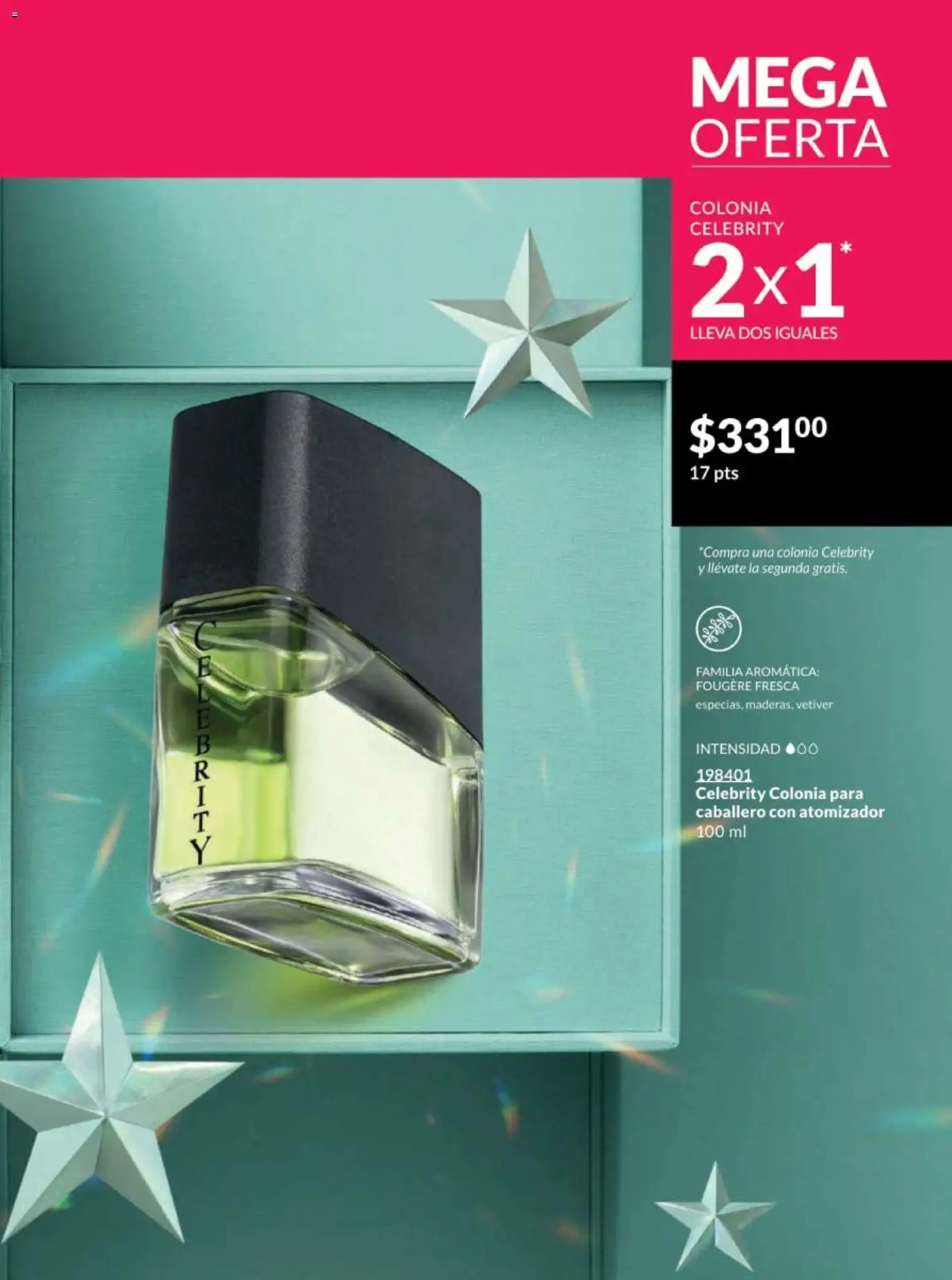 Nuevas ofertas de AVON válidas en toda la República Mexicana desde el 07.11.2025. ¡Encuentra las mejores ofertas en AVON campaña 17 2025! | Página: 79