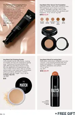 Preview of Avon weekly ads valid from 11.03.2026 | Page: 78