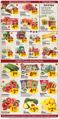 Preview of Farm Boy weekly flyer / circulaire from shop Farm Boy valid from 02.04.2026 | Page: 2