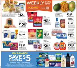 Preview of Kroger weekly ads valid from 10.12.2025 | Page: 2