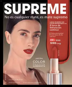 Vista previa de JAFRA catálogo, nuevo folleto de la tienda, válido en México a partir del 01.03.2026 | Página: 48