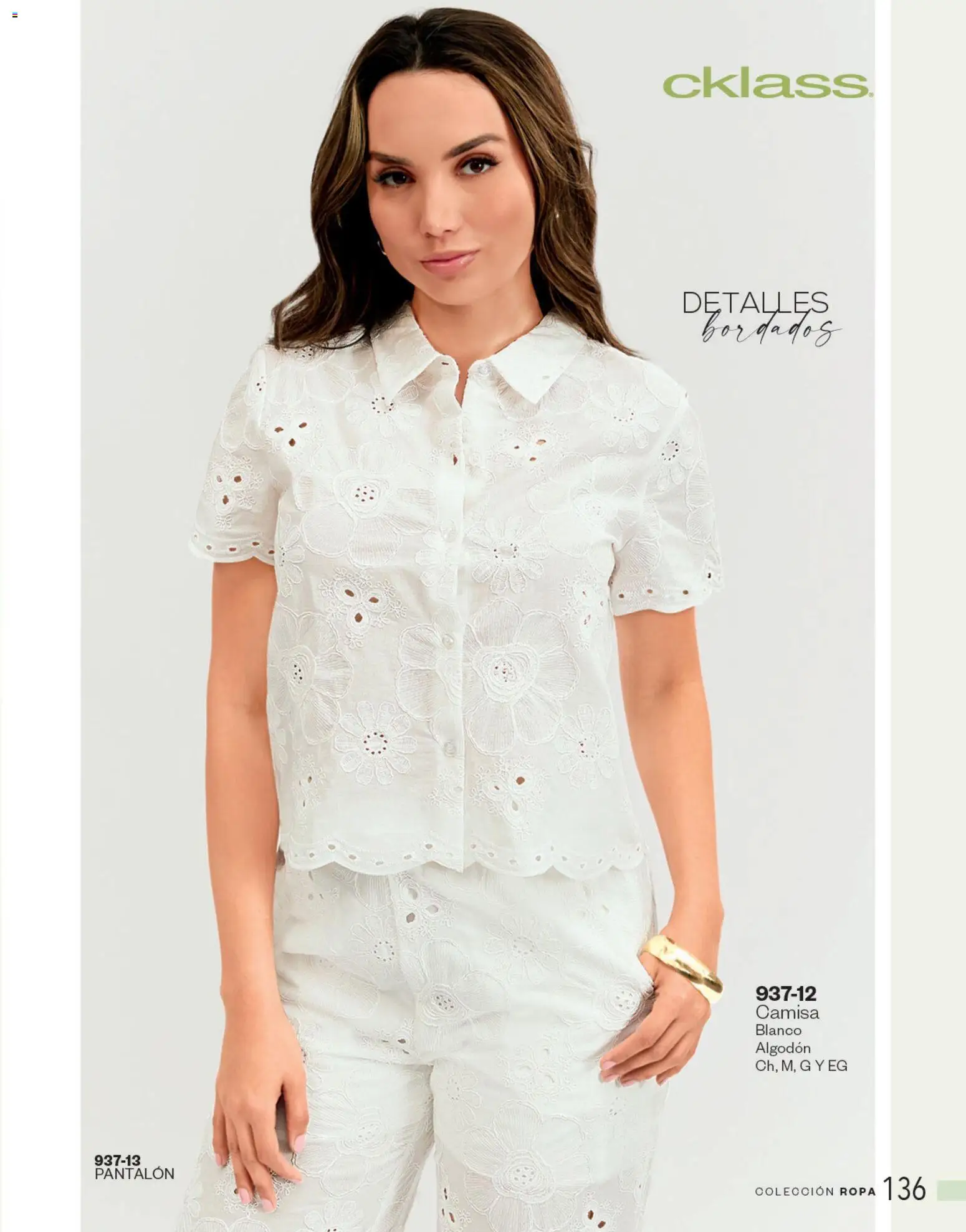 Nuevas ofertas de Cklass válidas en toda la República Mexicana desde el 05.03.2026. ¡Encuentra las mejores ofertas en Cklass catálogo Complemento Verano Calzado! | Página: 367 | Productos: Camisa, Algodón, Ropa