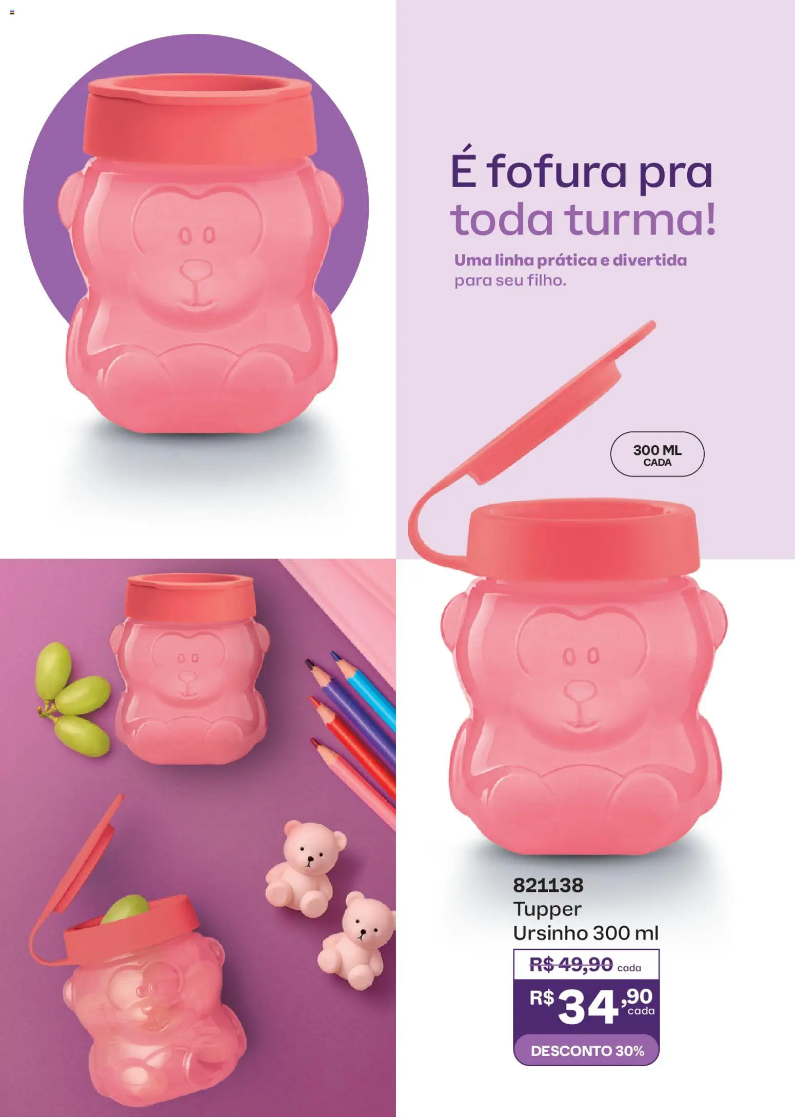 Tupperware Folheto - válido de 01.04.2026 | Página: 53
