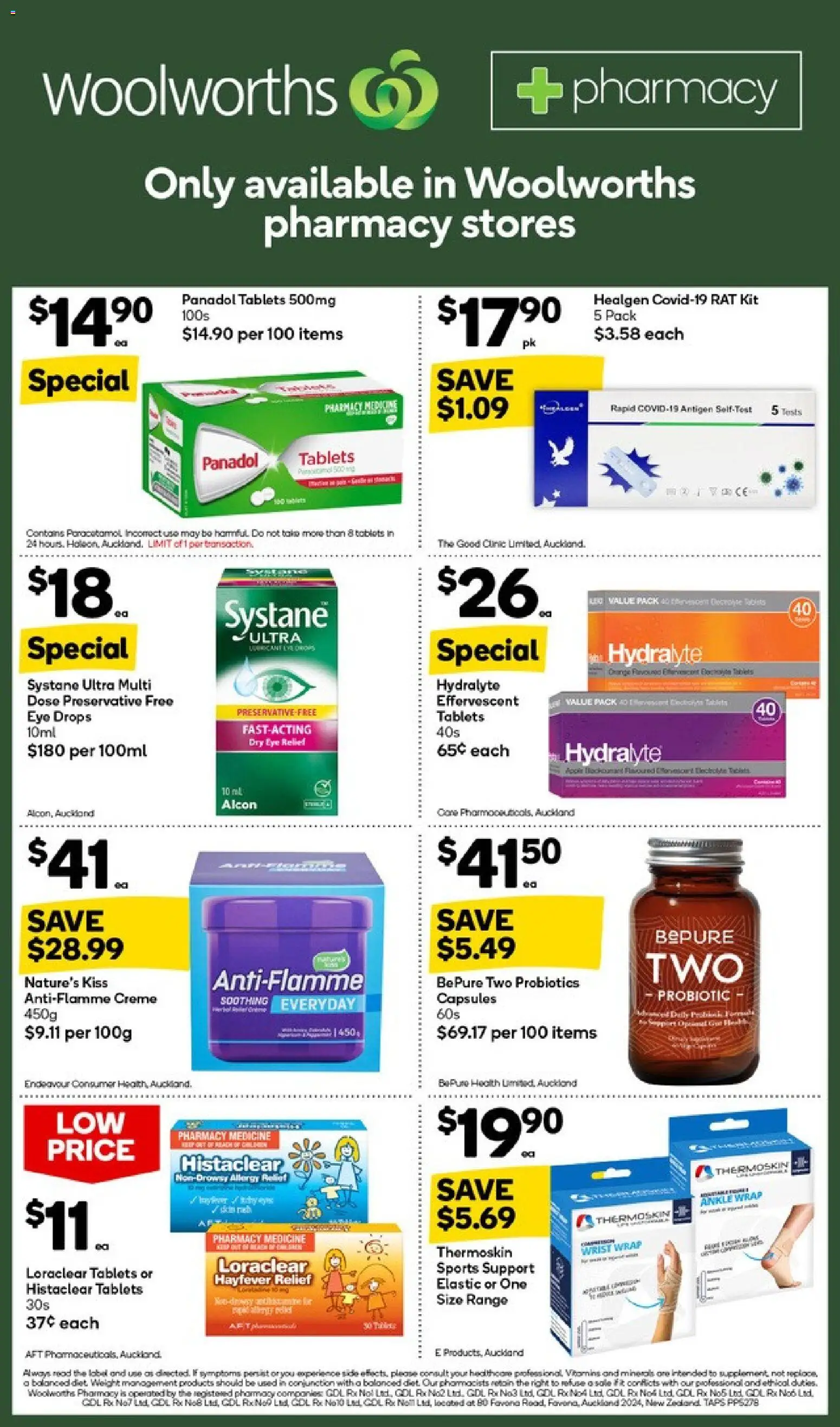 Woolworths catalogue from 29.12.2025 | Page: 14