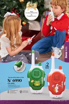 Vista previa de folleto Azzorti - Black Friday de la Azzorti válido desde 03.11.2025 | Página: 187 | Productos: Papas