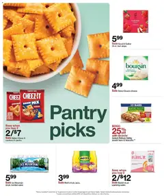 Preview of Target weekly ads valid from 14.12.2025 | Page: 47