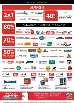 Vista previa Disco ofertas válido desde el 23.04.2026 | Página: 2