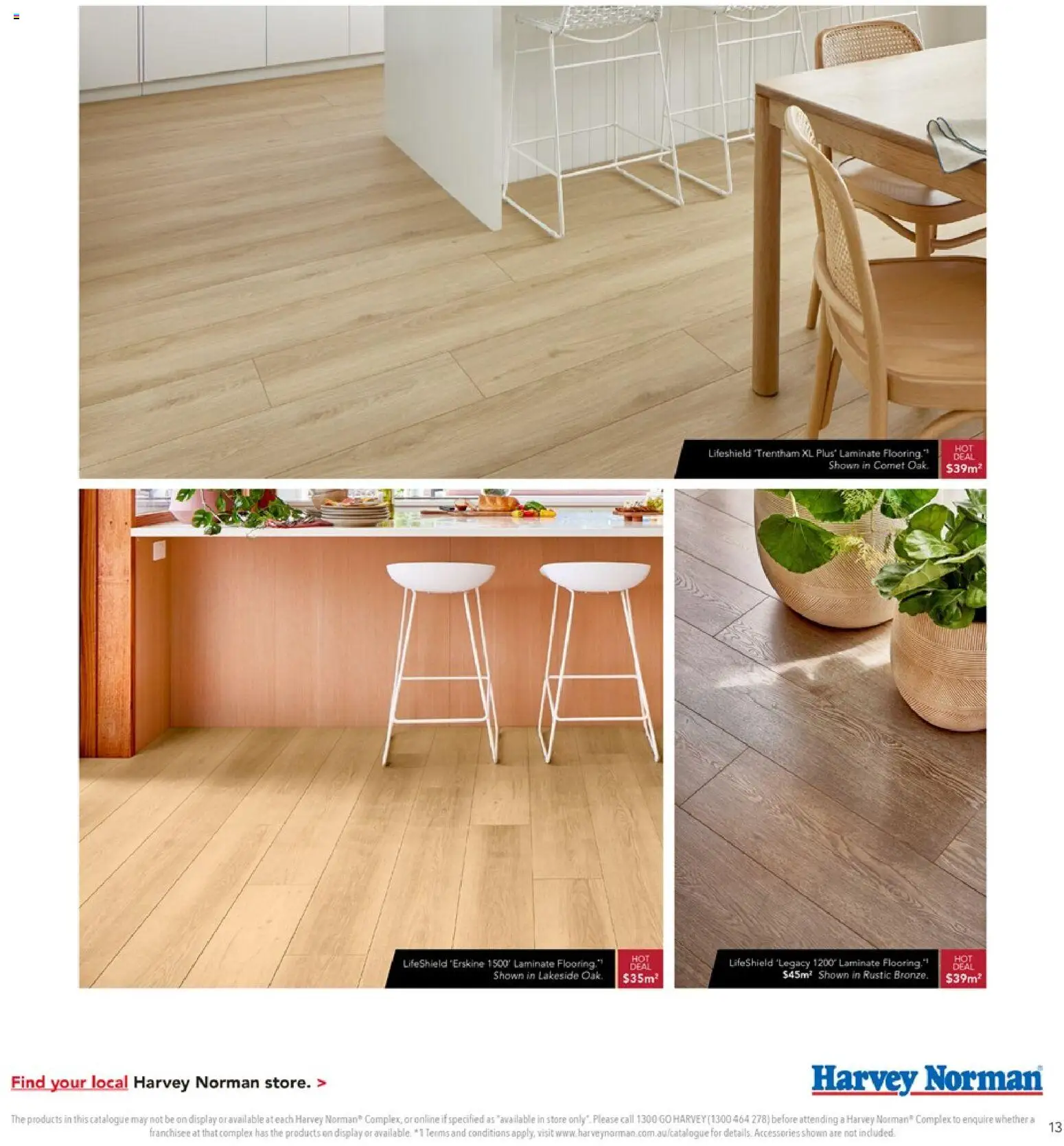 Harvey Norman catalogue - valid from 09.04.2026 | Page: 13