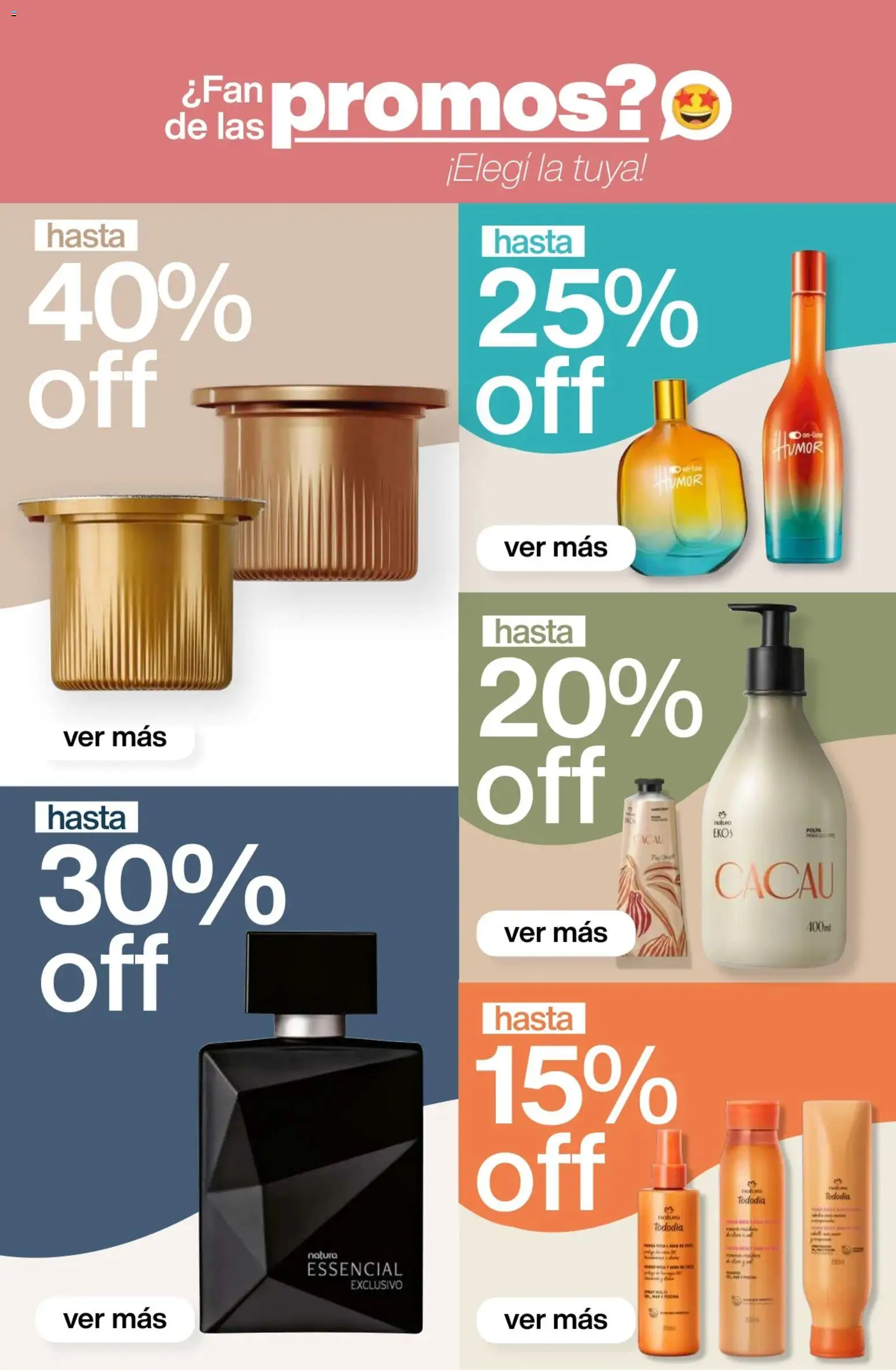 Catálogo Natura Ciclo 3 │ válido desde el 09.02.2026 | Página: 21