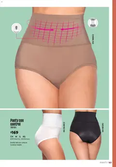 Vista previa de Ilusión catálogo Primavera, nuevo folleto de la tienda, válido en México a partir del 01.04.2026 | Página: 167 | Productos: Algodón