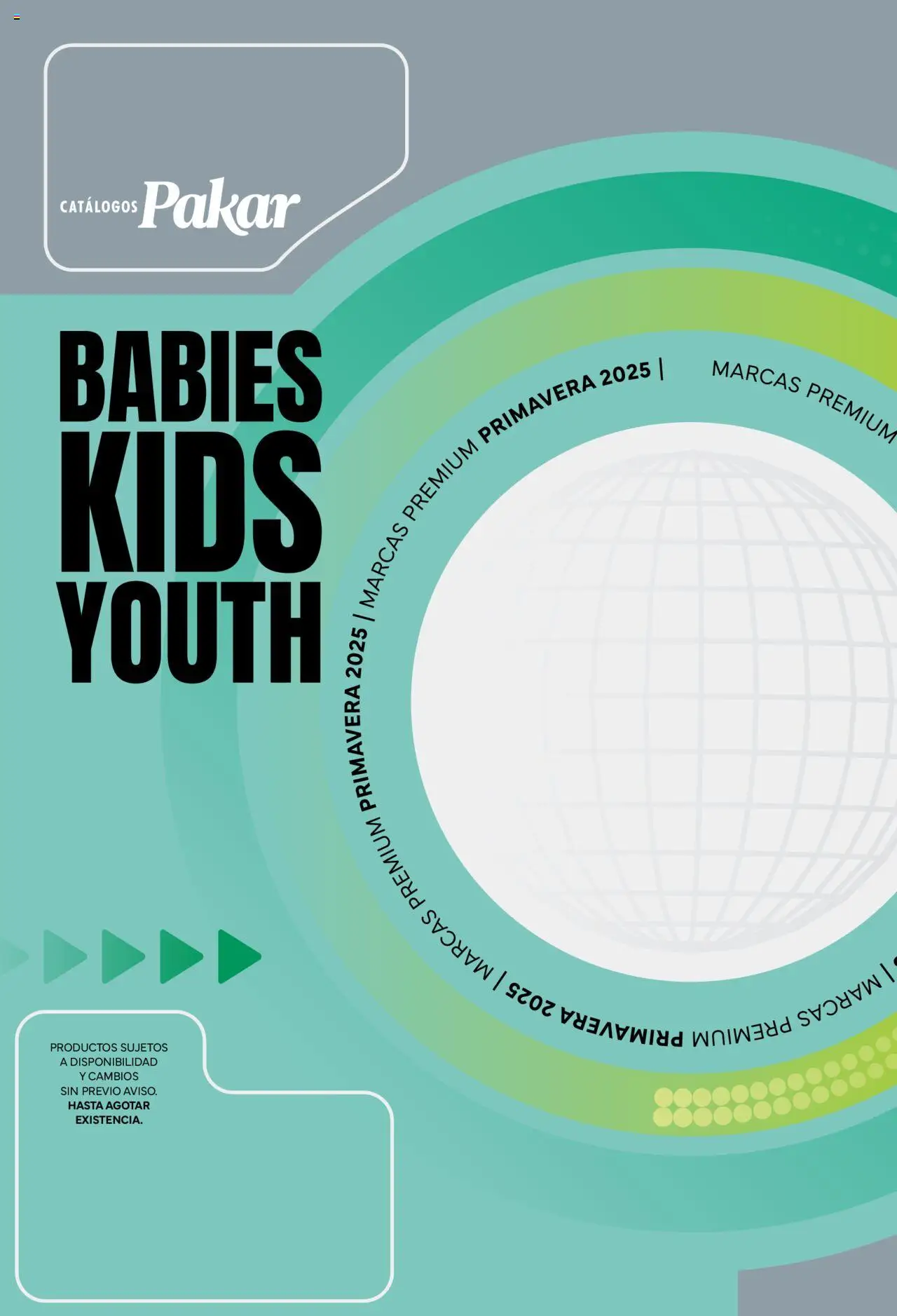 Nuevas ofertas de SC Pakar válidas en toda la República Mexicana desde el 28.02.2025. ¡Encuentra las mejores ofertas en SC Pakar catálogo Premium - Kids! | Página: 2