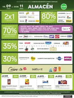 Vista previa Jumbo ofertas válido desde el 09.01.2026 | Página: 2