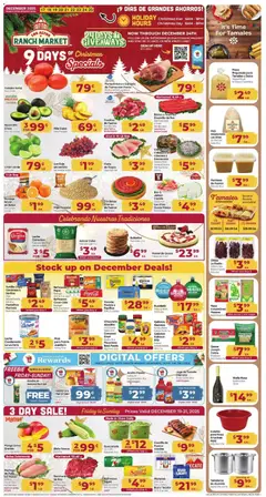 Preview of Cardenas weekly ads valid from 17.12.2025