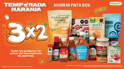 Nuevas ofertas de La Comer válidas en toda la República Mexicana desde el 18.07.2025. ¡Encuentra las mejores ofertas en La Comer - Folleto! | Página: 10