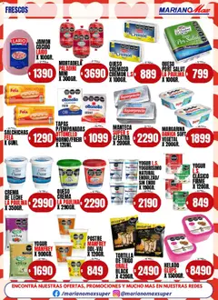 Vista previa Mariano Max - Catálogo válido desde el 03.02.2026 | Página: 5
