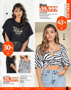 Pacifika - Campaña 02 / 2026 -  Vista previa de la revista de la tienda Pacifika valido desde el 01.02.2026 | Página: 257