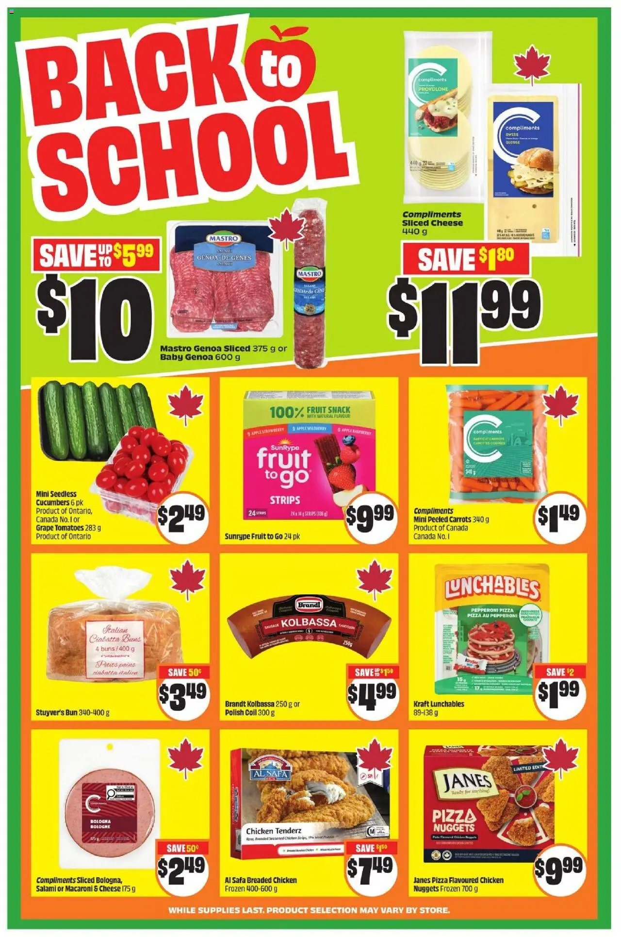 FreshCo flyer valid from 04.09.2025 | Page: 7